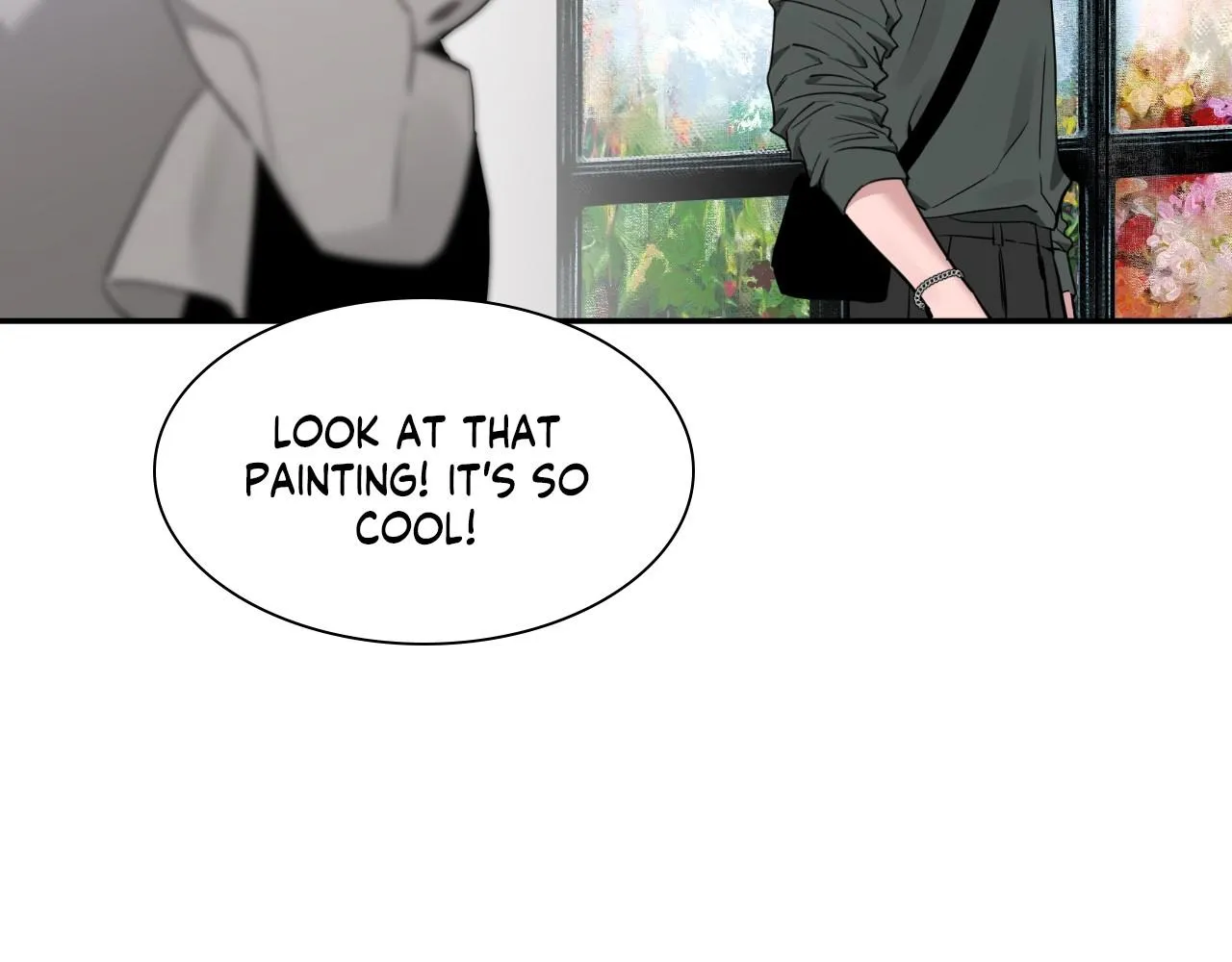 Sketch Chapter 90 page 54 - 