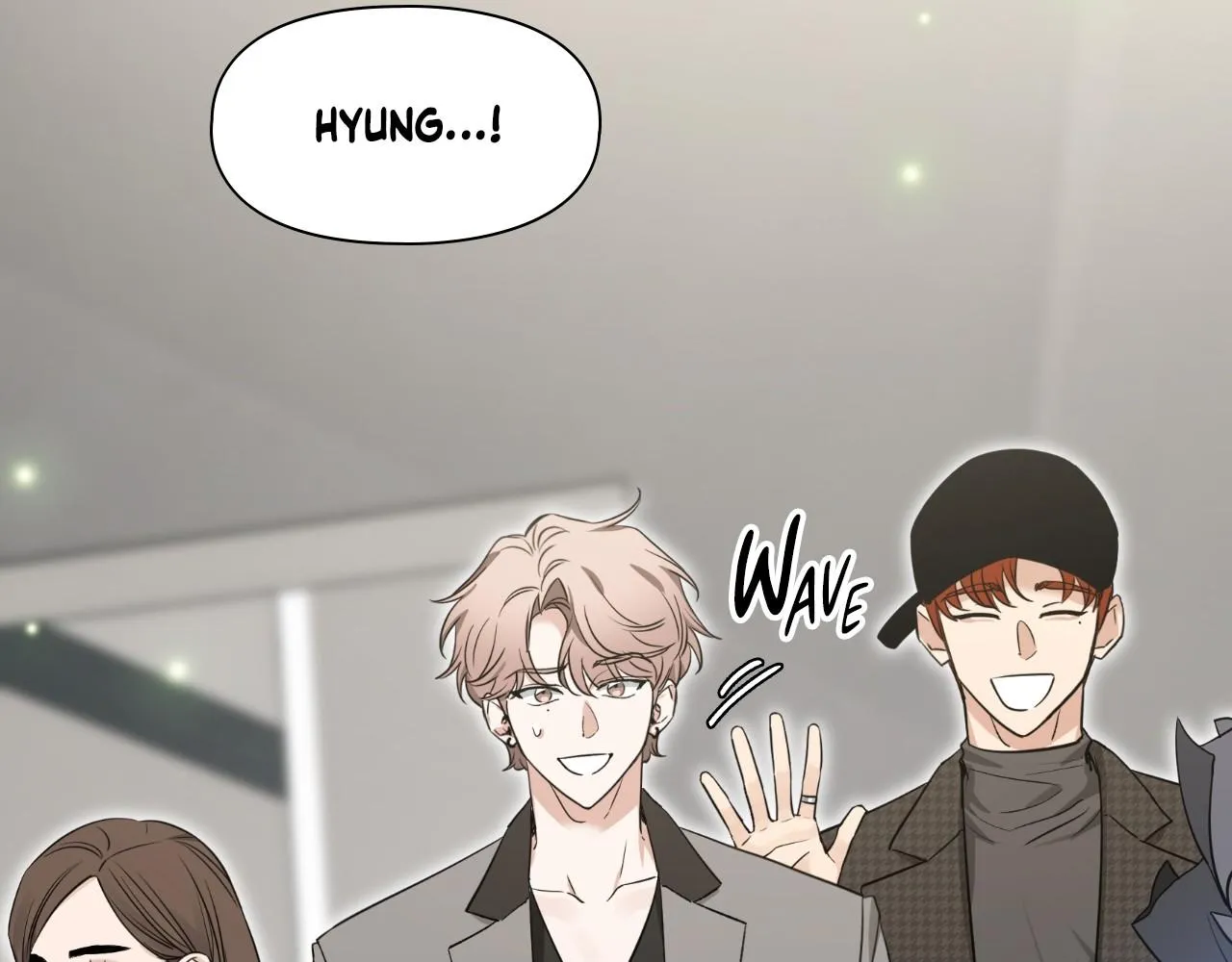 Sketch Chapter 90 page 57 - 