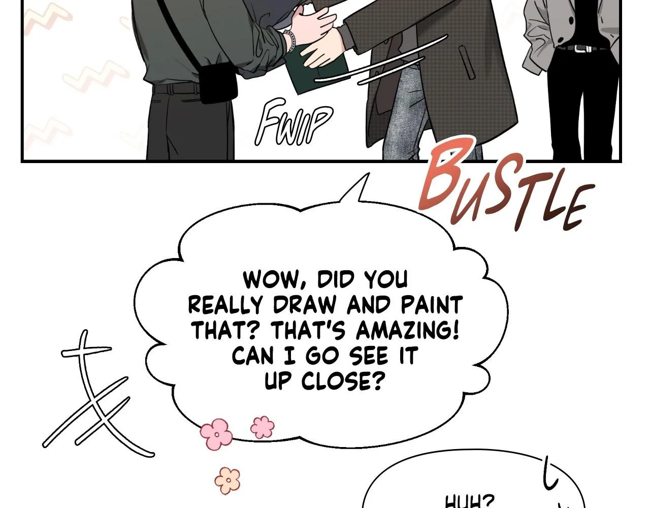 Sketch Chapter 90 page 64 - 