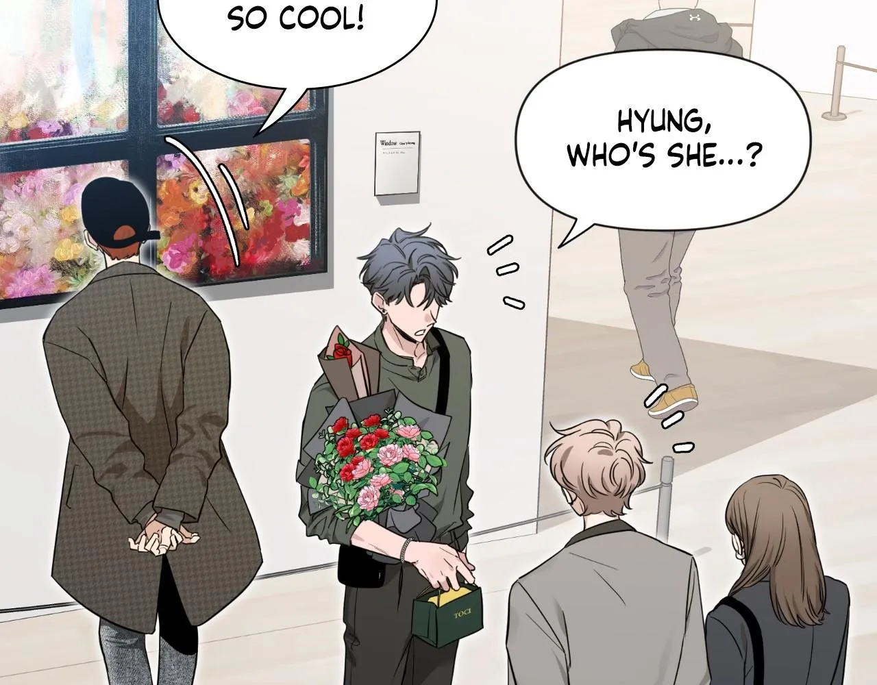 Sketch Chapter 90 page 67 - 