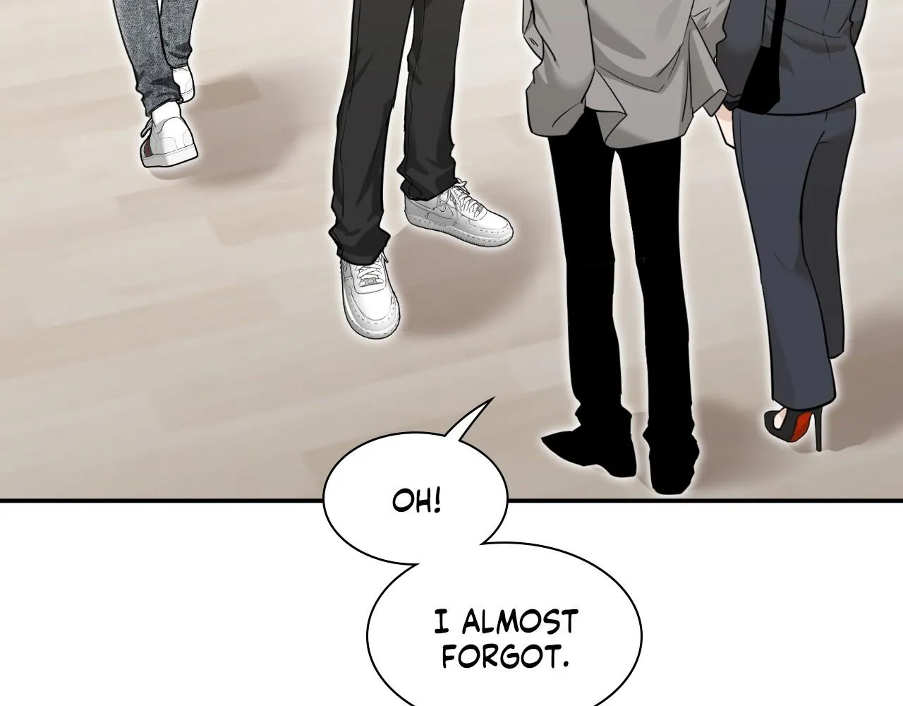 Sketch Chapter 90 page 68 - 