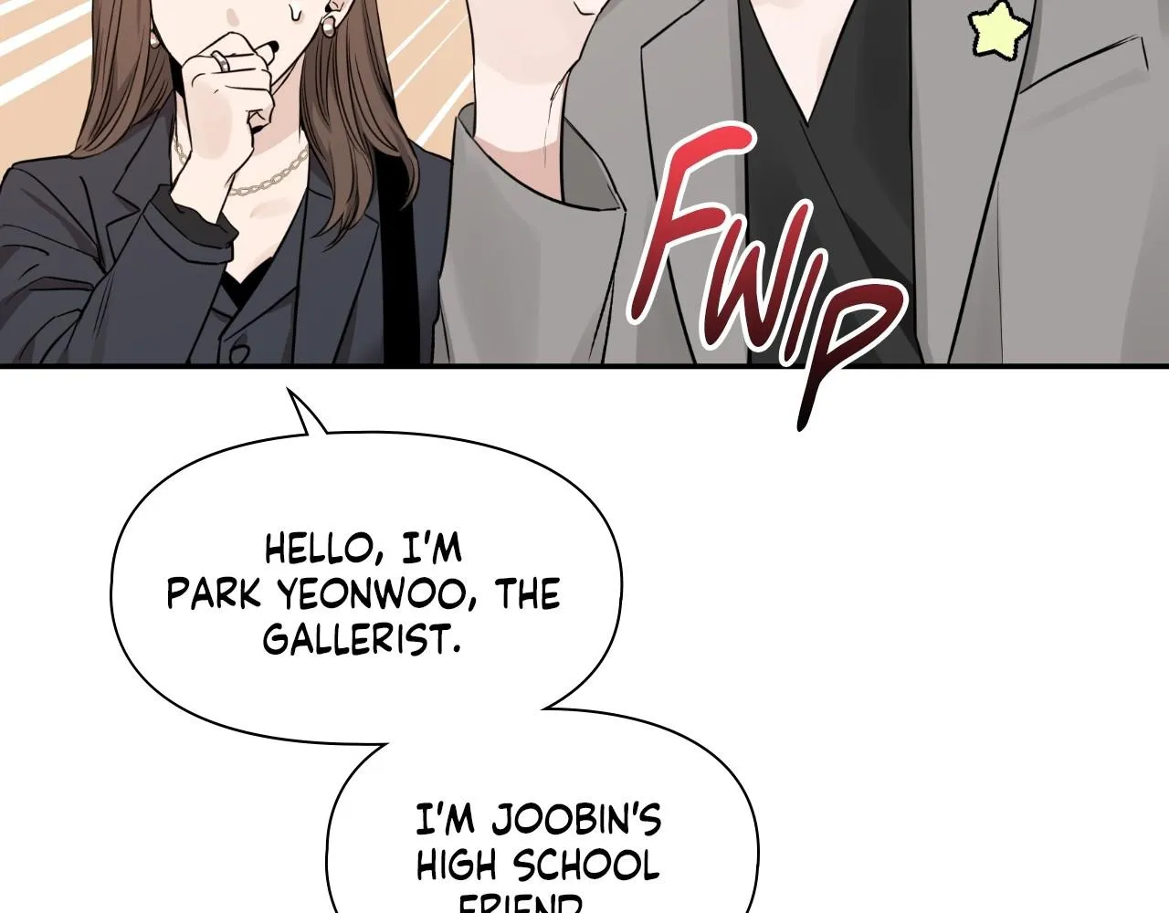 Sketch Chapter 90 page 76 - 