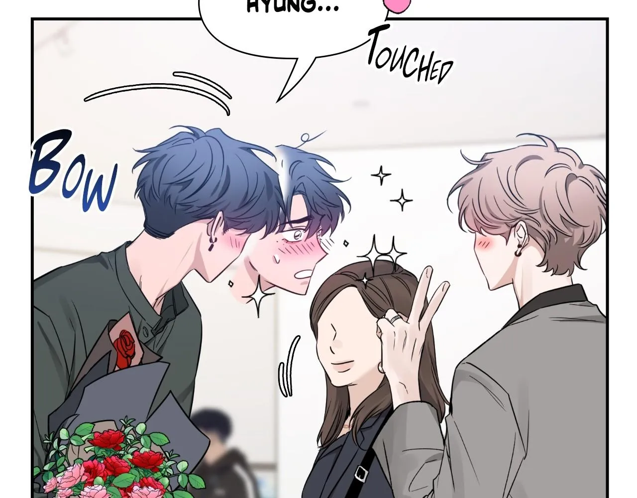 Sketch Chapter 90 page 86 - 