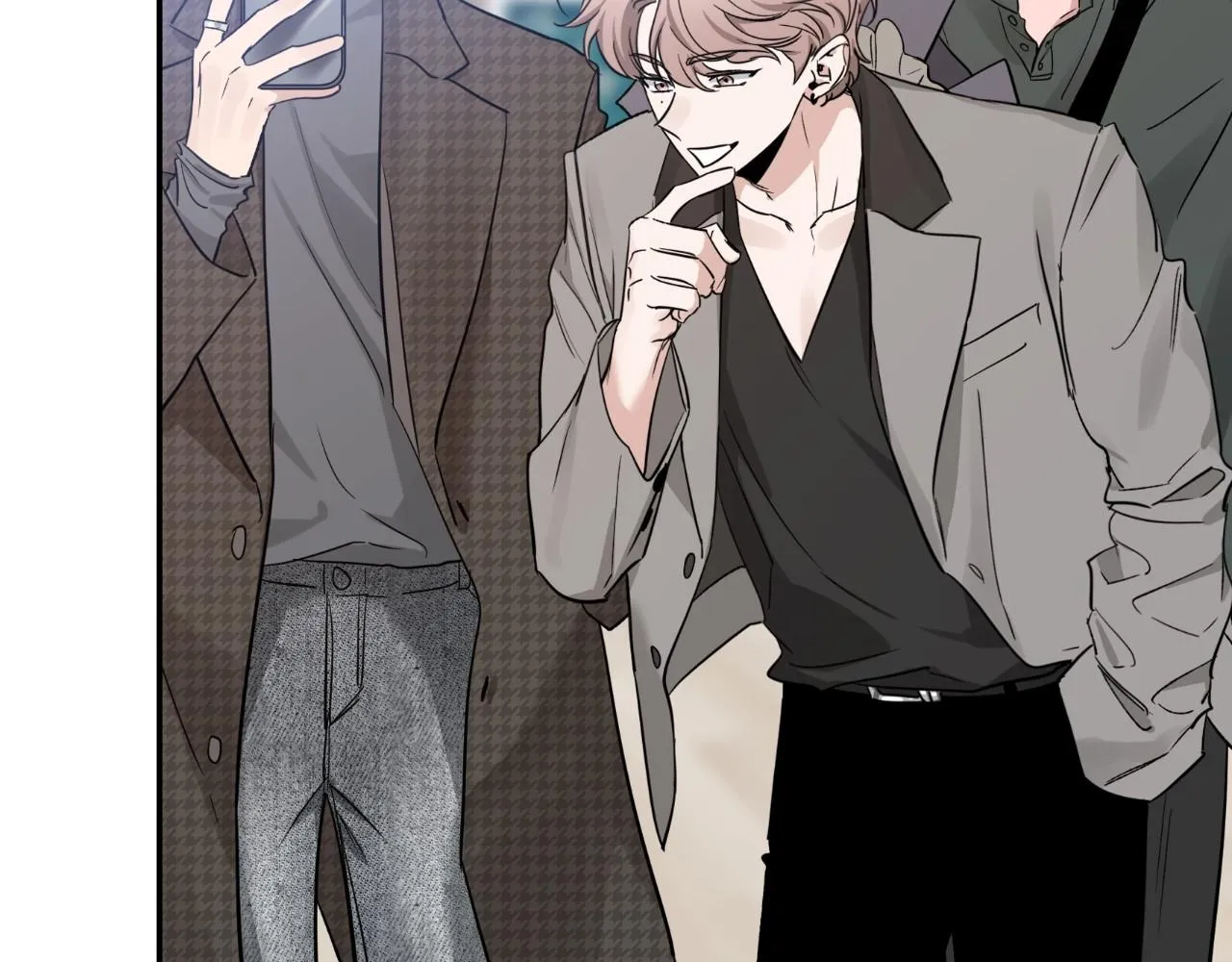 Sketch Chapter 90 page 93 - 