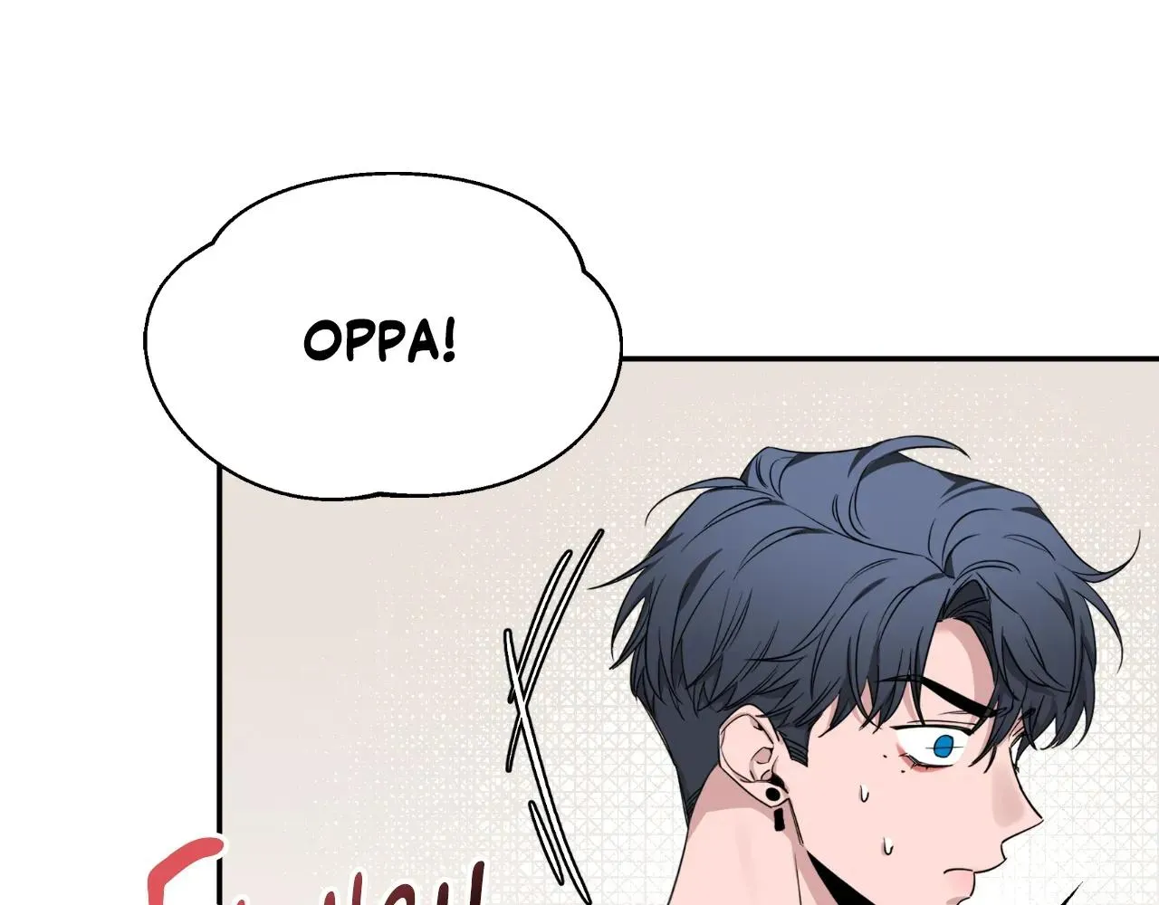 Sketch Chapter 91 page 112 - 