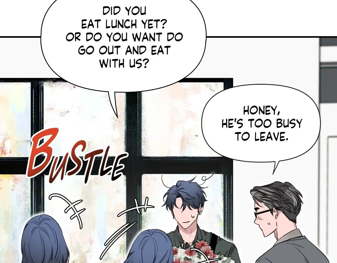 Sketch Chapter 91 page 127 - 