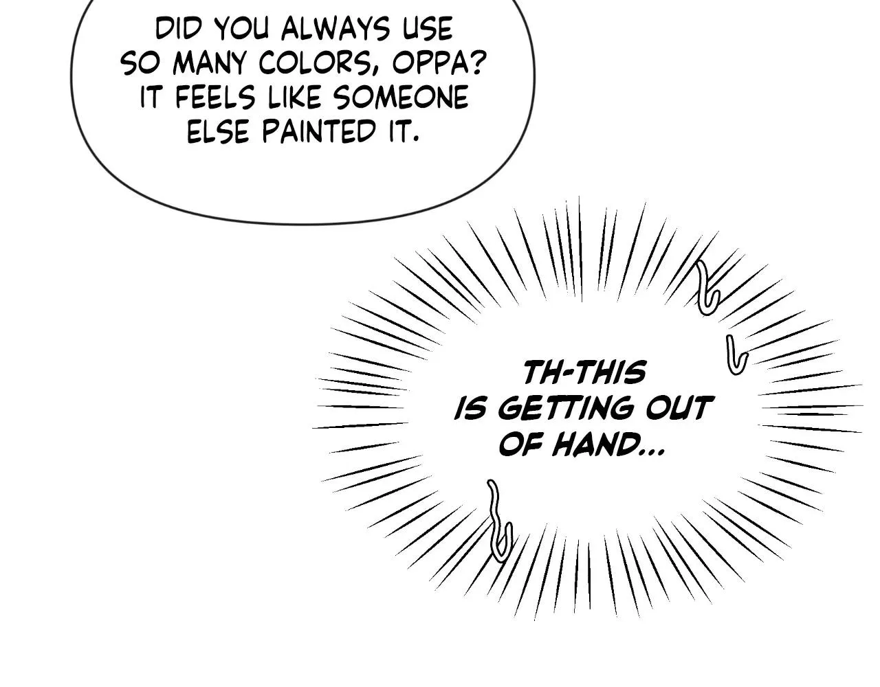 Sketch Chapter 91 page 129 - 