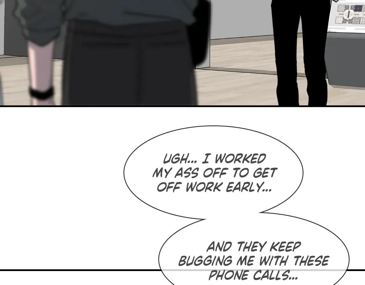 Sketch Chapter 91 page 156 - 