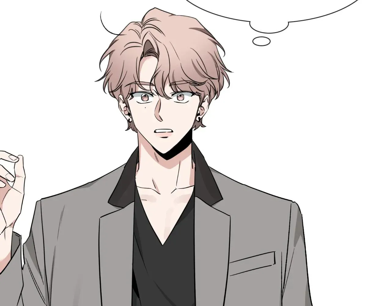 Sketch Chapter 91 page 157 - 