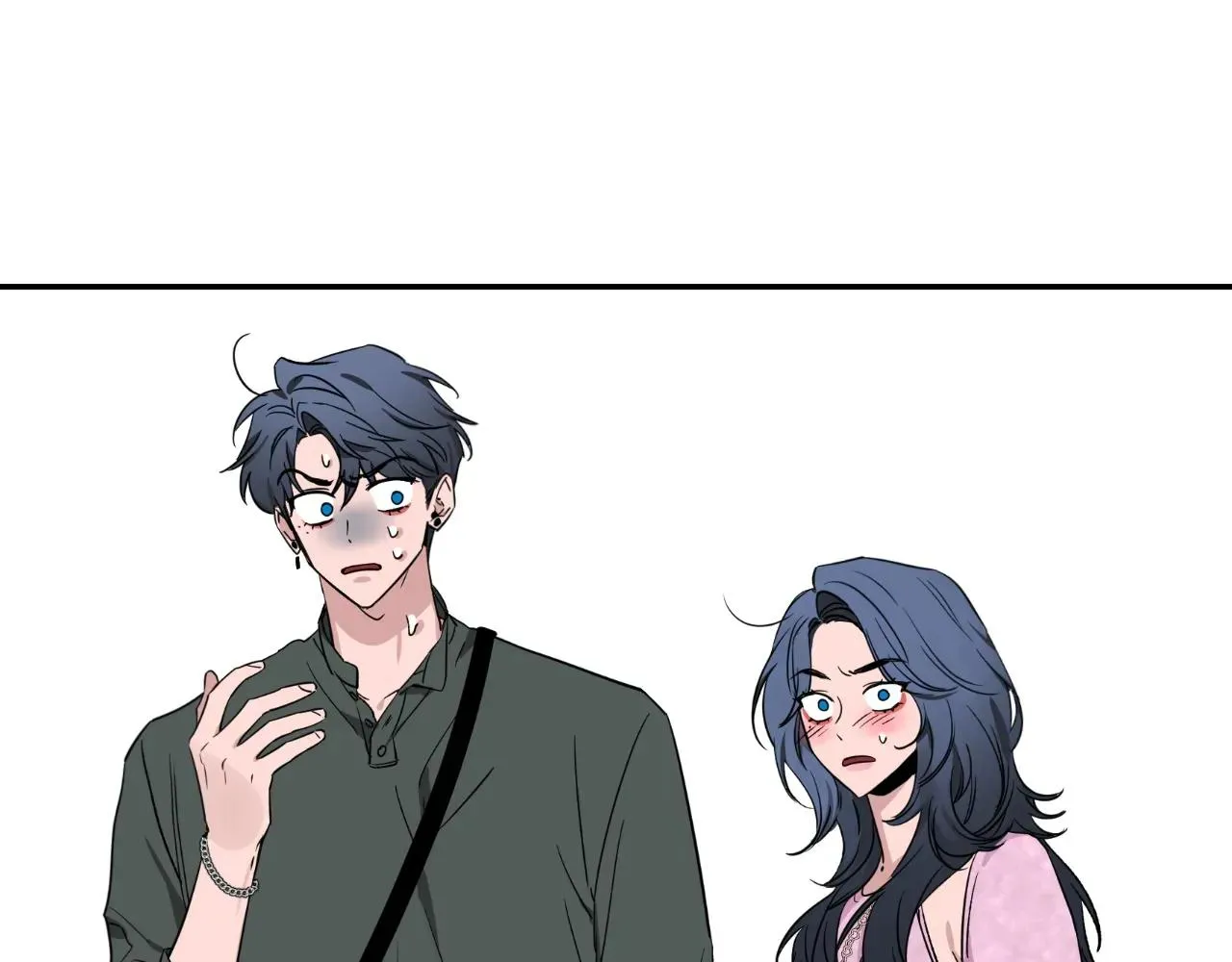 Sketch Chapter 91 page 163 - 