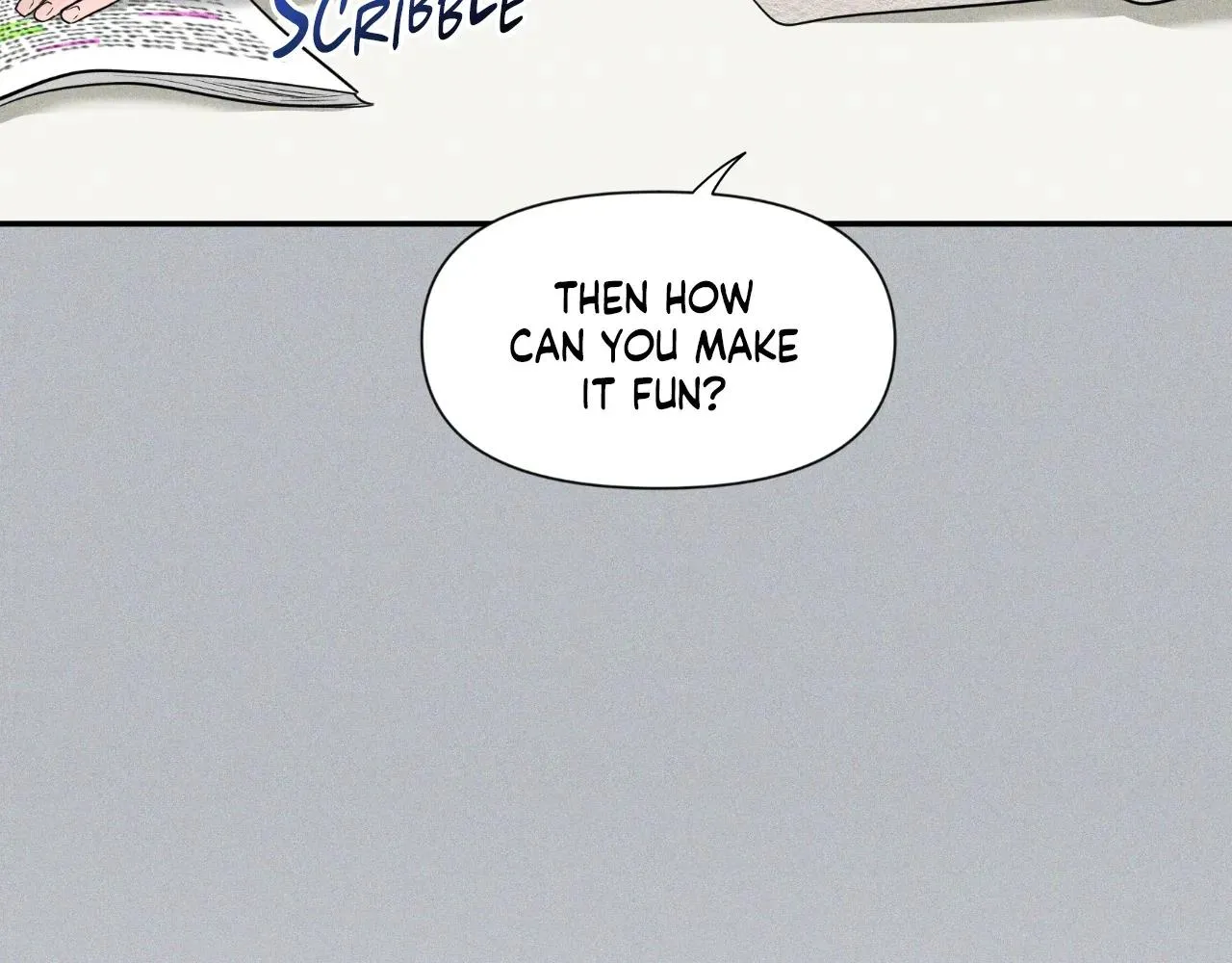 Sketch Chapter 91 page 18 - 