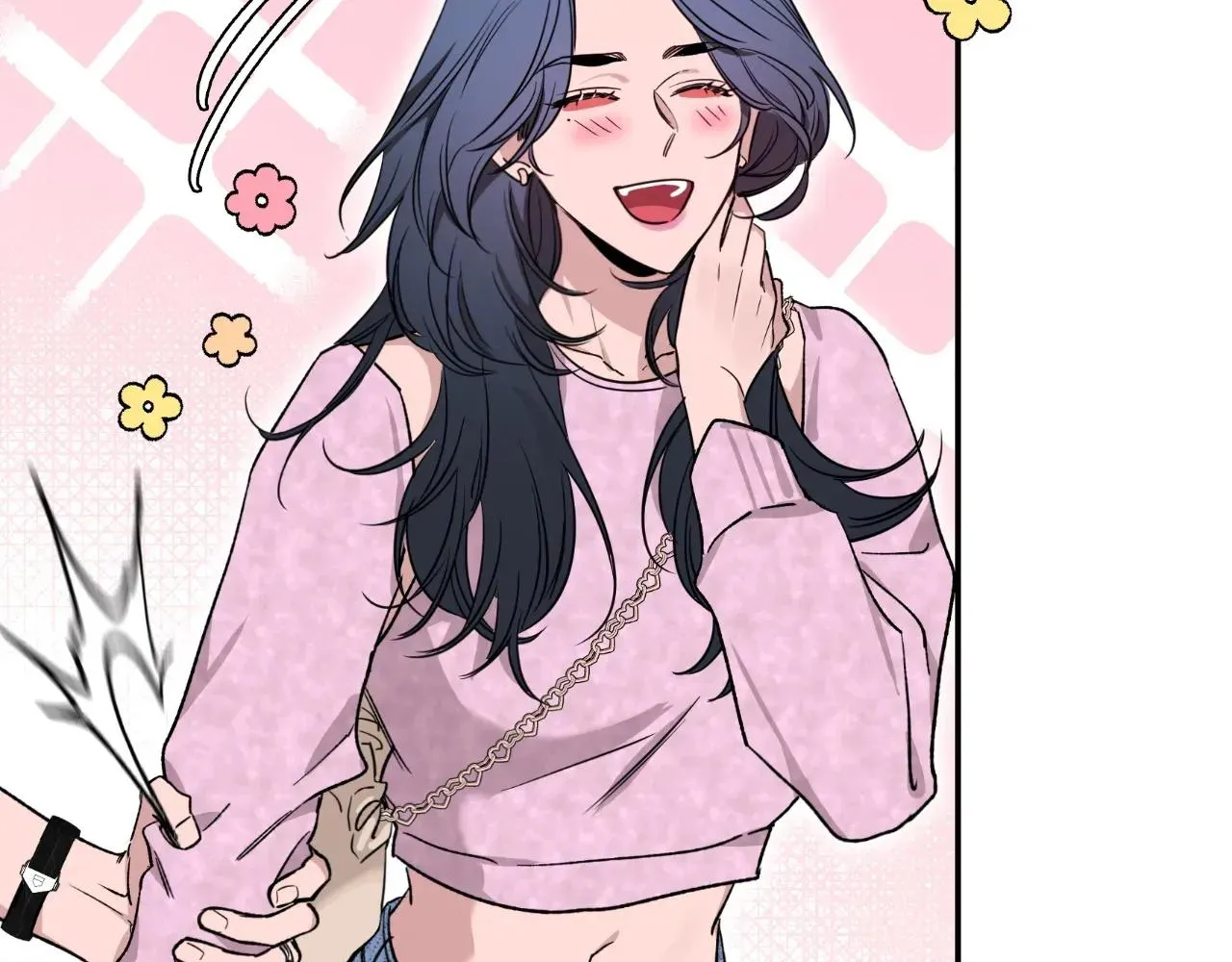 Sketch Chapter 91 page 174 - 