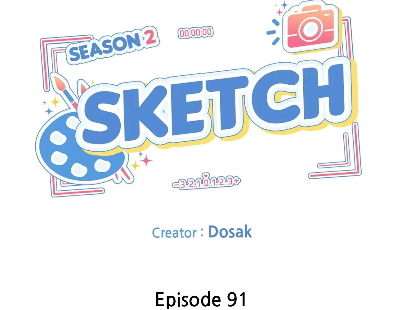 Sketch Chapter 91 page 25 - 