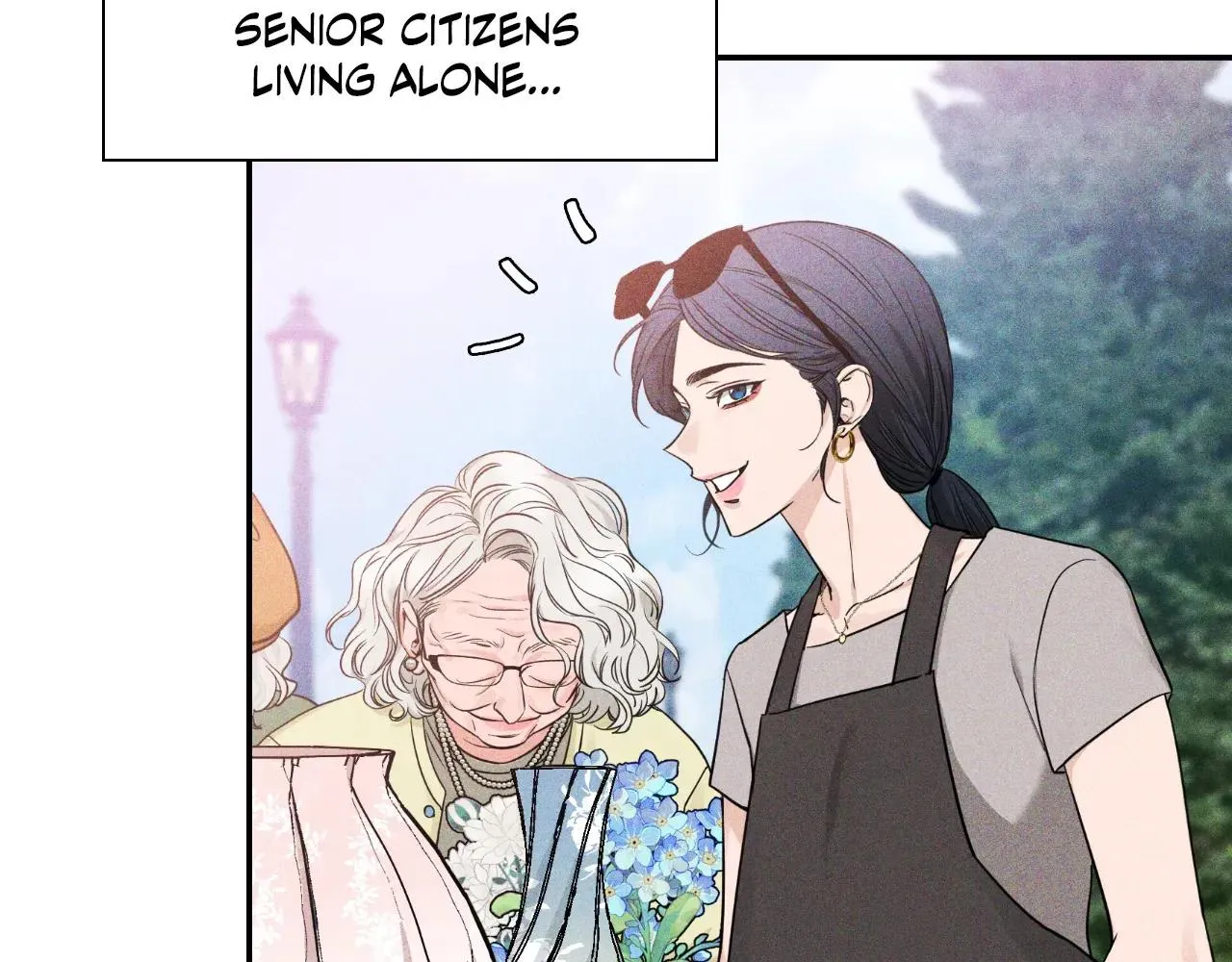Sketch Chapter 91 page 33 - 