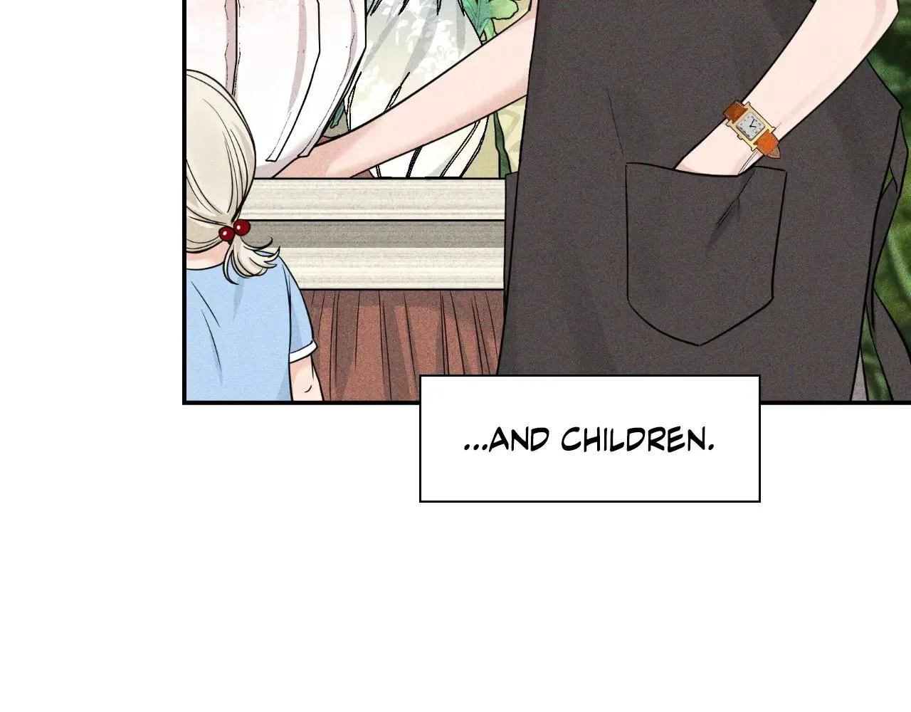 Sketch Chapter 91 page 34 - 