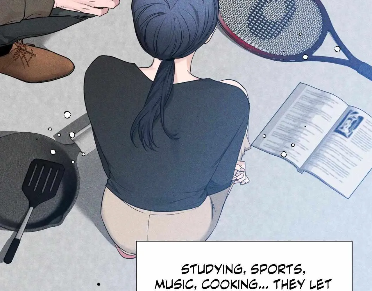 Sketch Chapter 91 page 42 - 