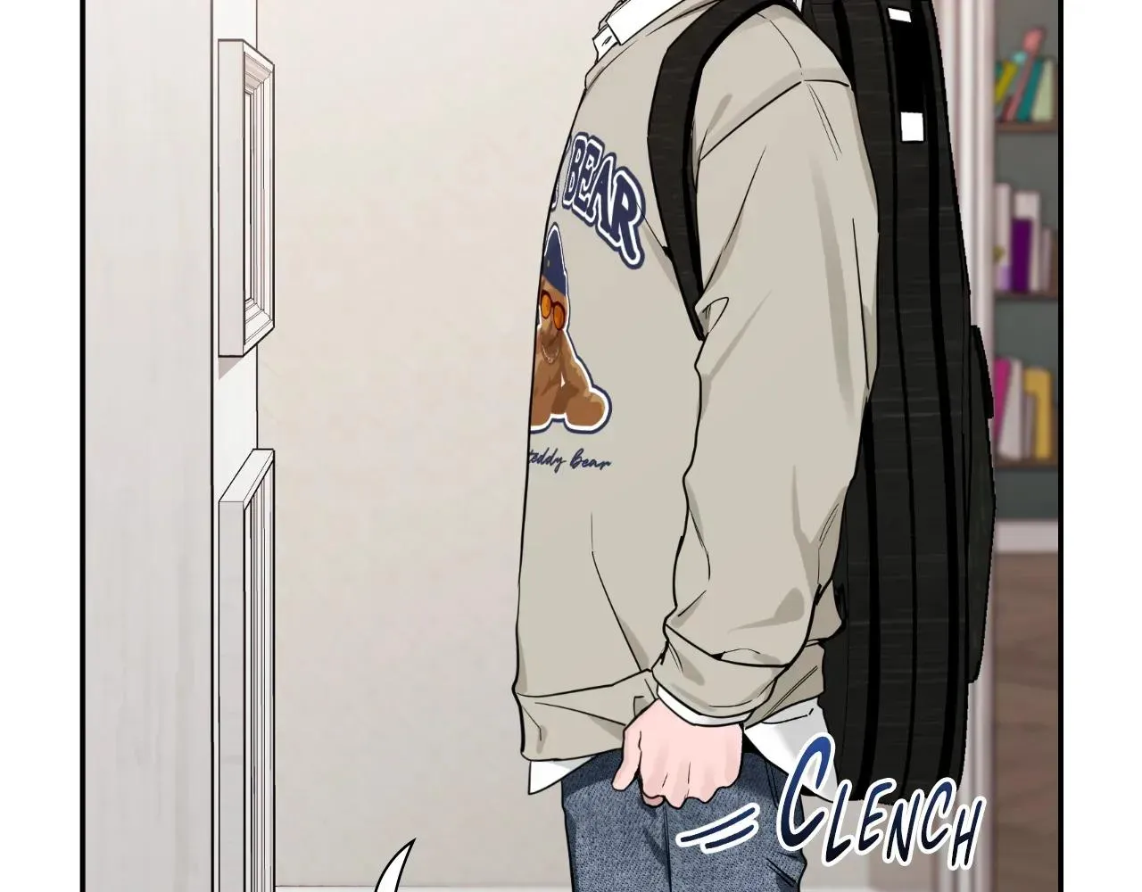 Sketch Chapter 91 page 53 - 