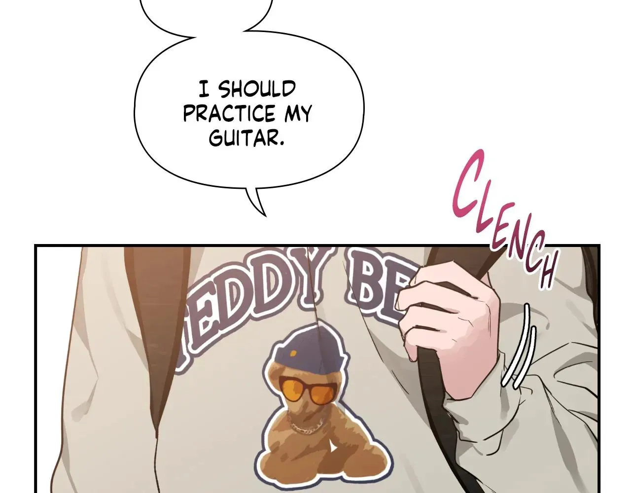 Sketch Chapter 91 page 64 - 