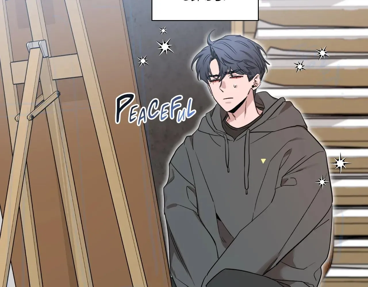 Sketch Chapter 91 page 72 - 