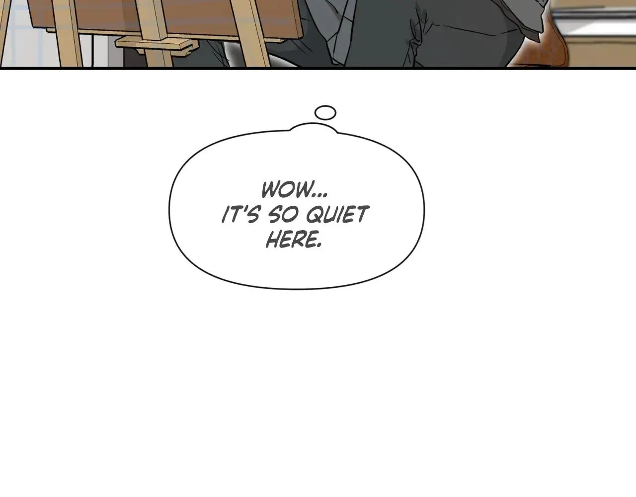 Sketch Chapter 91 page 73 - 
