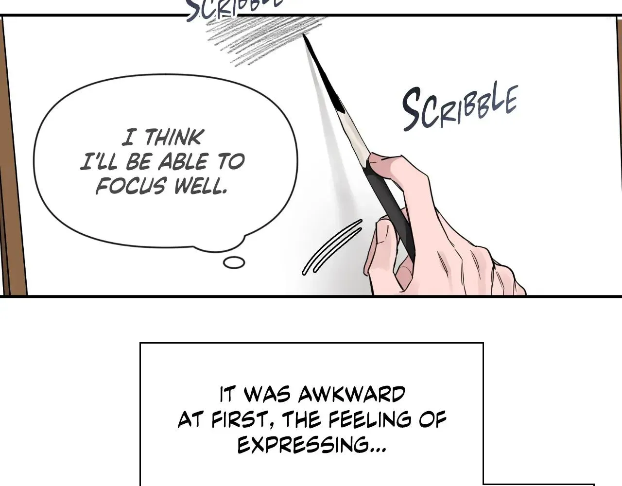 Sketch Chapter 91 page 75 - 