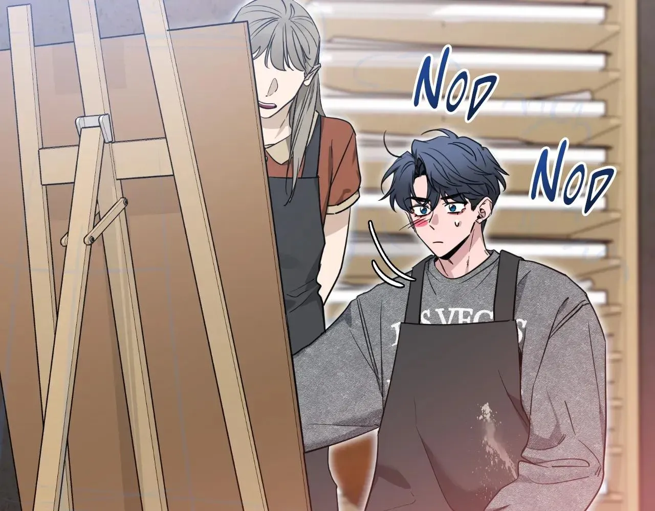 Sketch Chapter 91 page 78 - 