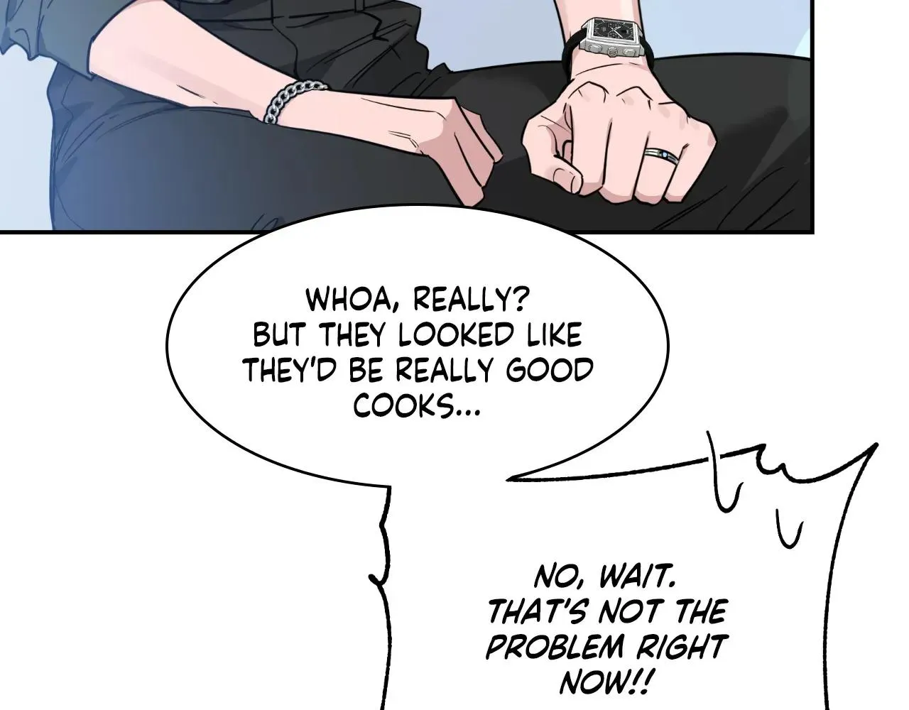 Sketch Chapter 92 page 126 - 