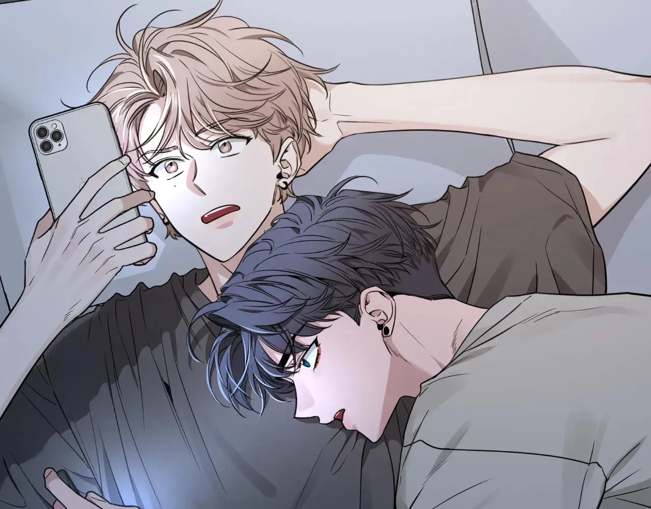 Sketch Chapter 92 page 173 - 