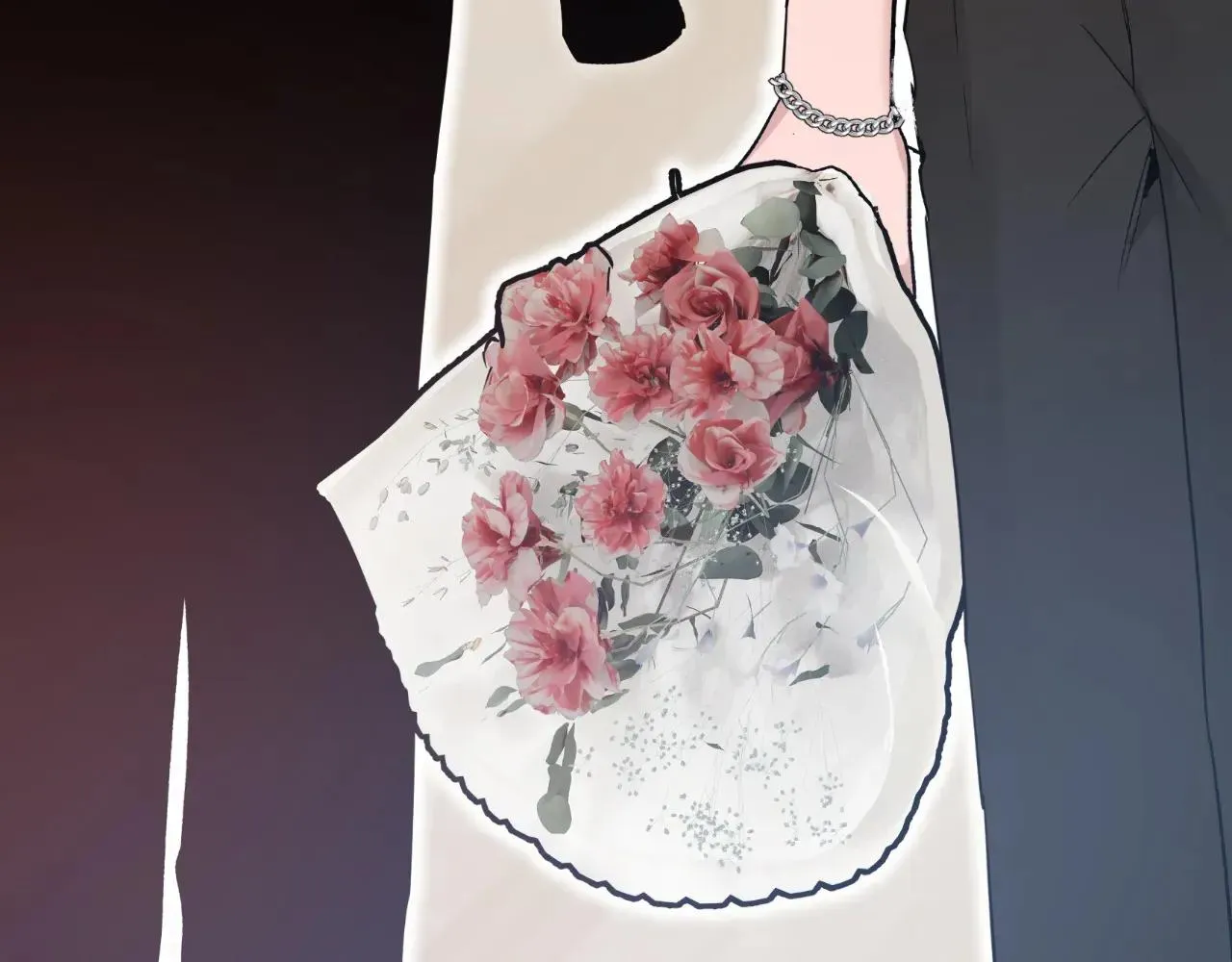 Sketch Chapter 92 page 7 - 