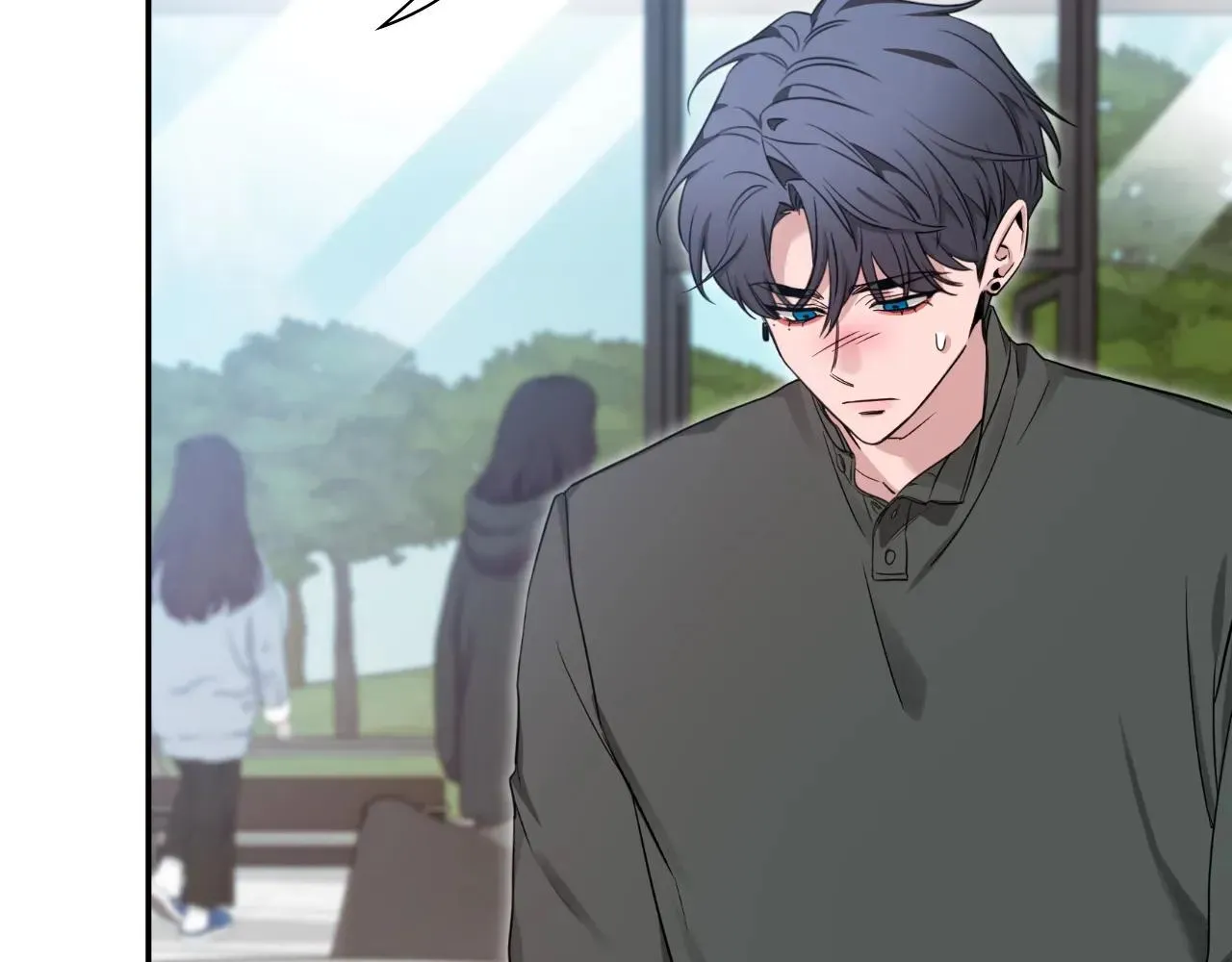 Sketch Chapter 92 page 78 - 