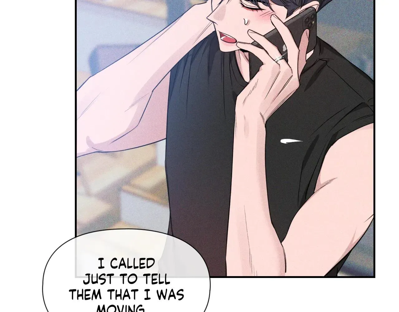 Sketch Chapter 92 page 90 - 