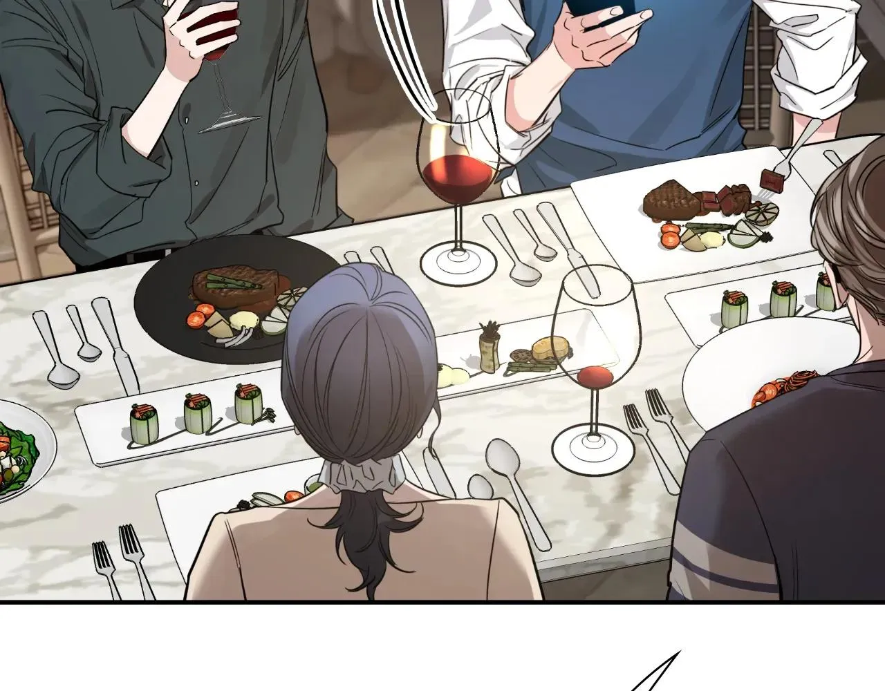 Sketch Chapter 93 page 113 - 