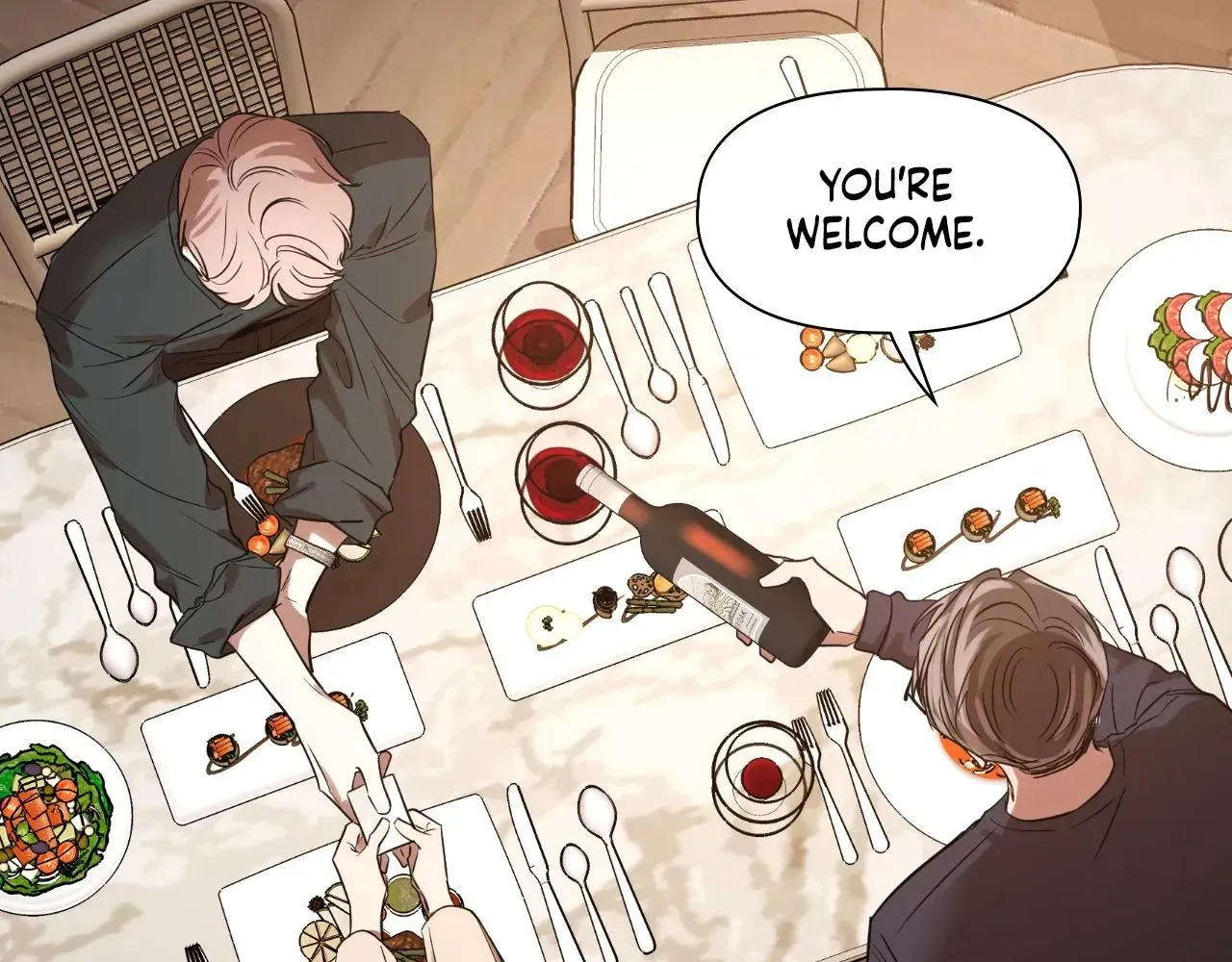 Sketch Chapter 93 page 193 - 