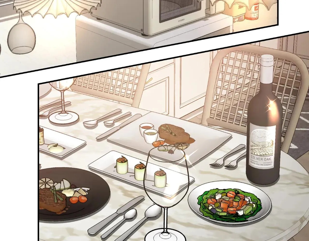 Sketch Chapter 93 page 26 - 