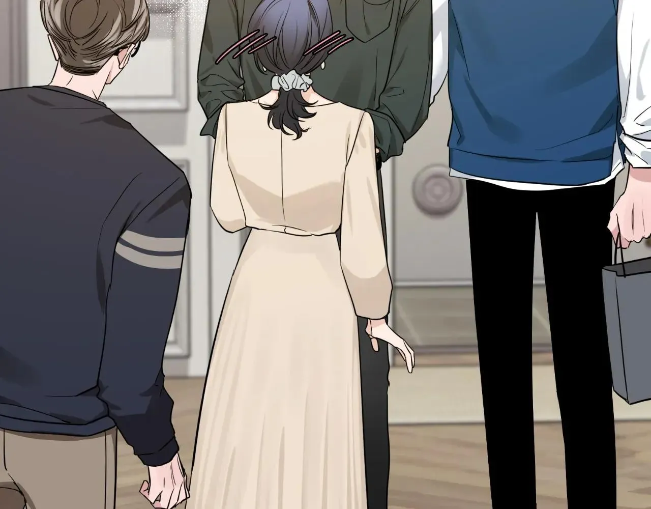 Sketch Chapter 93 page 30 - 
