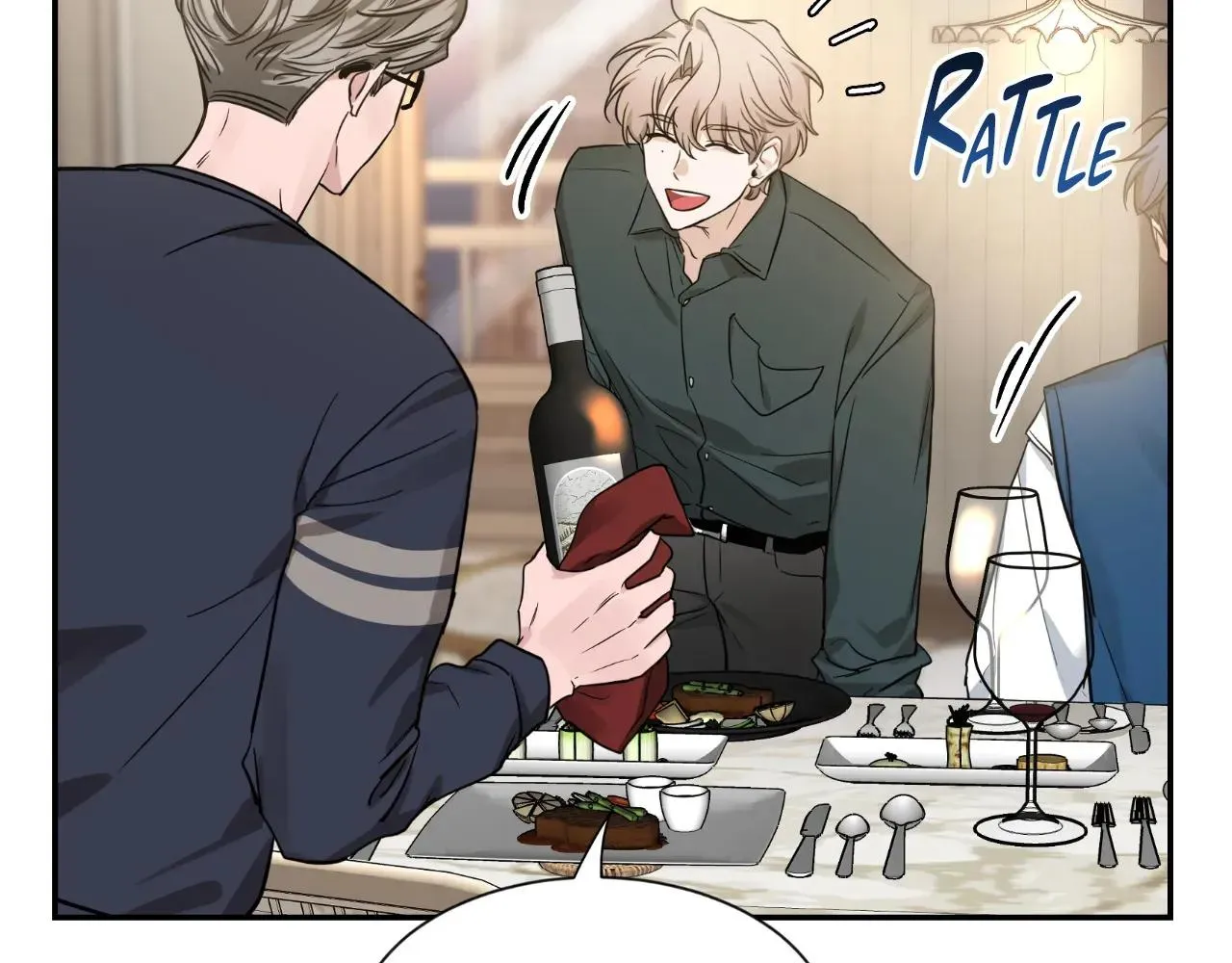 Sketch Chapter 93 page 34 - 