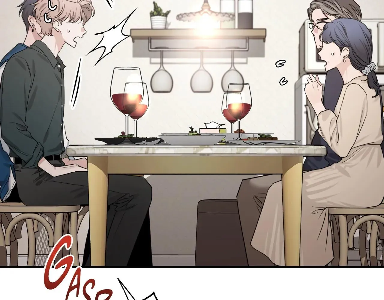 Sketch Chapter 93 page 49 - 