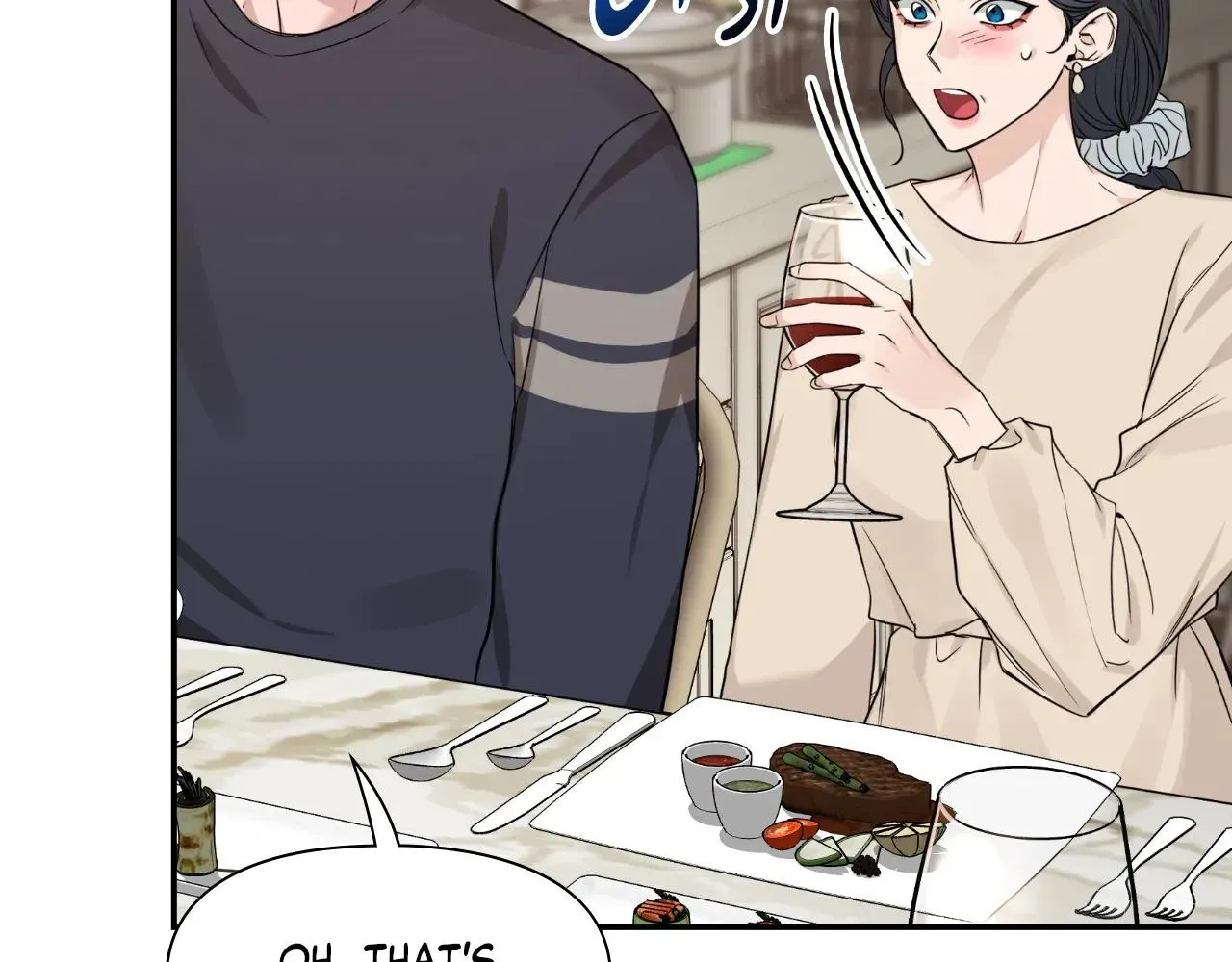 Sketch Chapter 93 page 65 - 