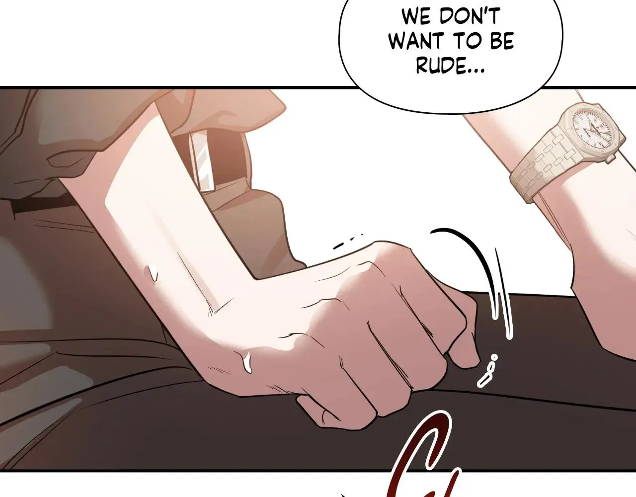Sketch Chapter 93 page 71 - 