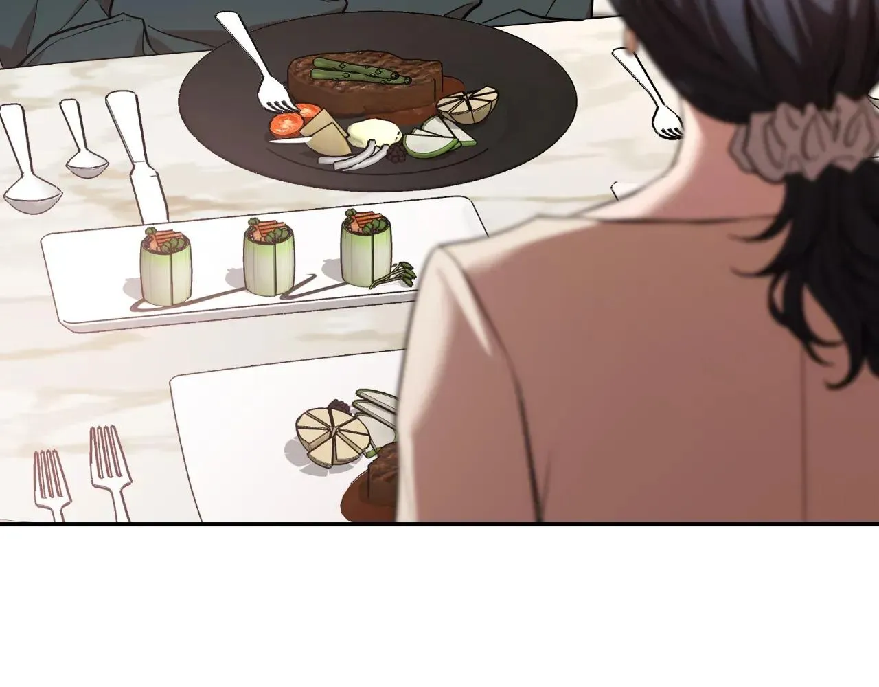 Sketch Chapter 93 page 76 - 