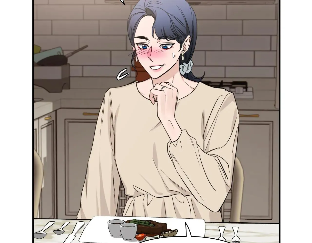 Sketch Chapter 93 page 95 - 