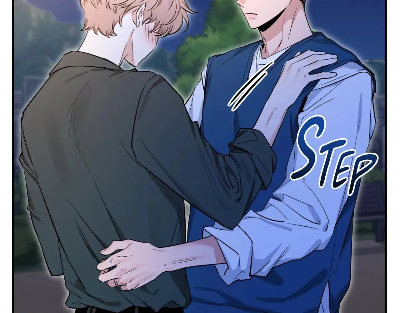 Sketch Chapter 94 page 121 - 