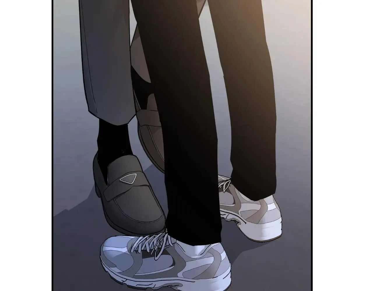 Sketch Chapter 94 page 130 - 