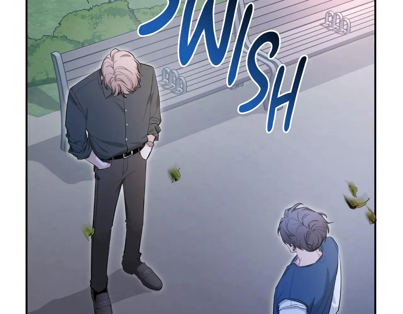 Sketch Chapter 94 page 47 - 