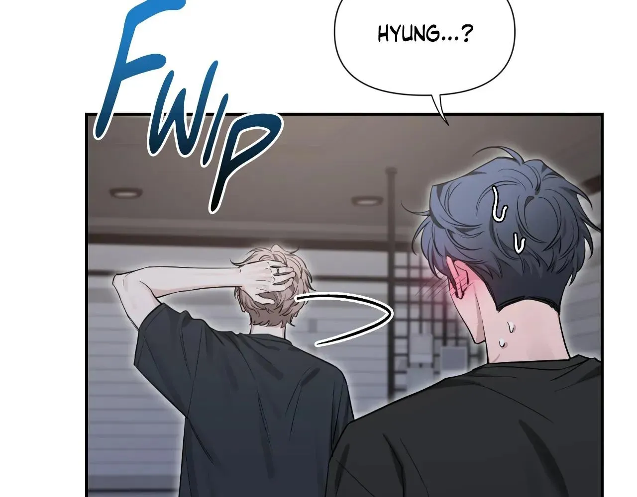 Sketch Chapter 95 page 26 - 