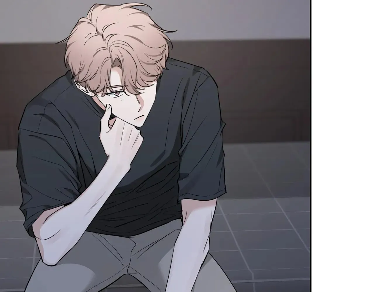 Sketch Chapter 95 page 41 - 