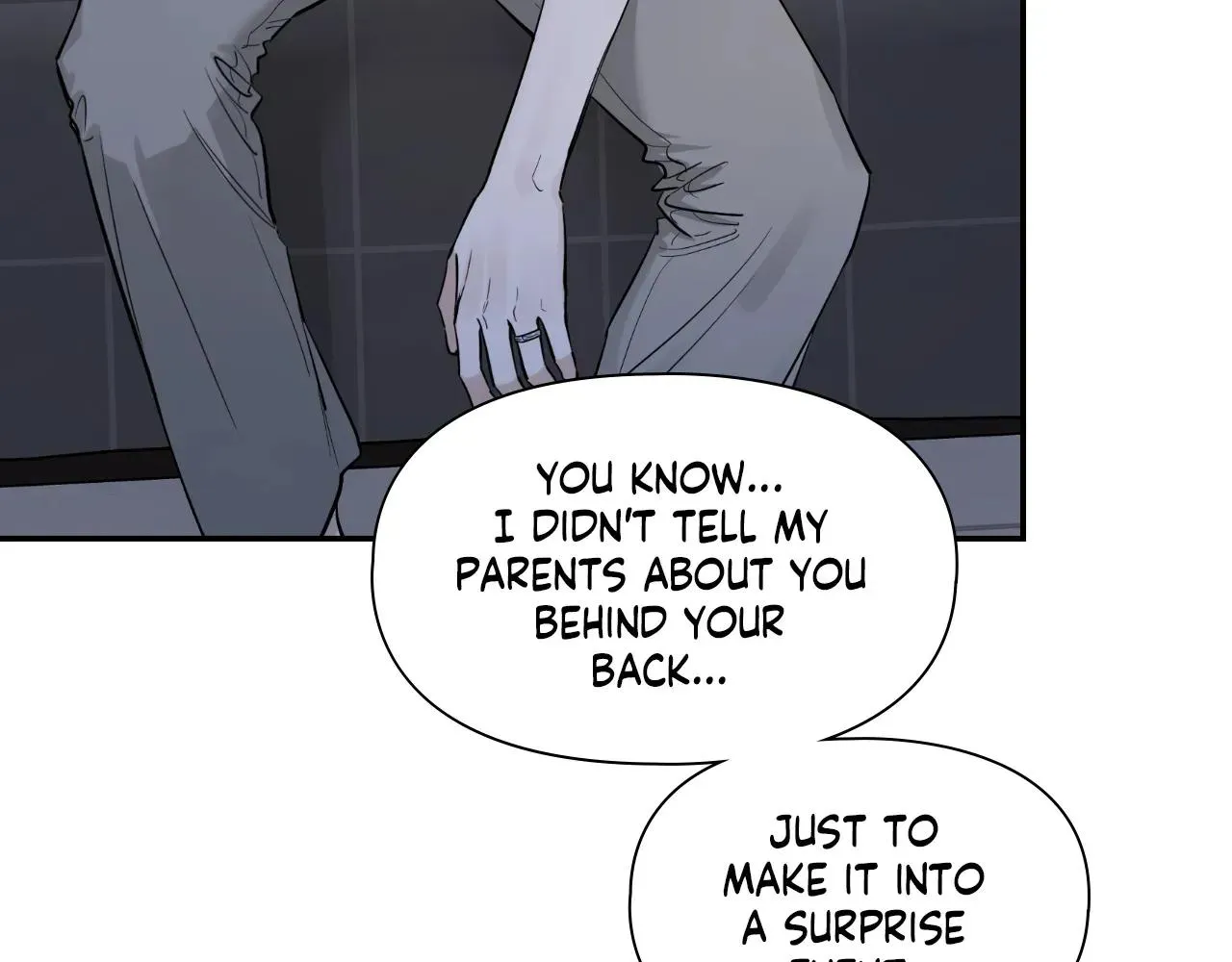 Sketch Chapter 95 page 42 - 
