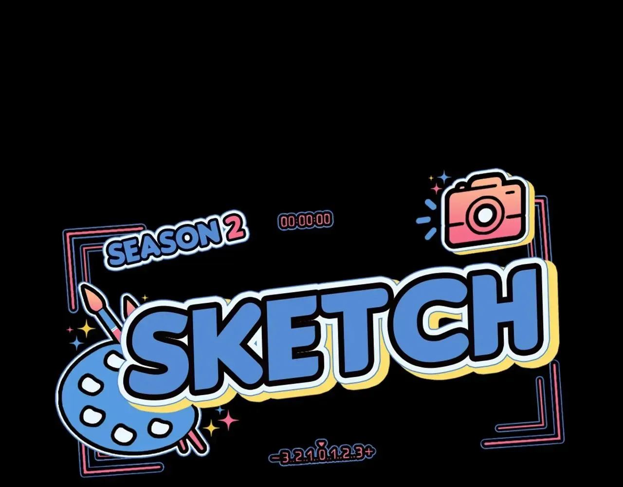 Sketch Chapter 96 page 3 - 