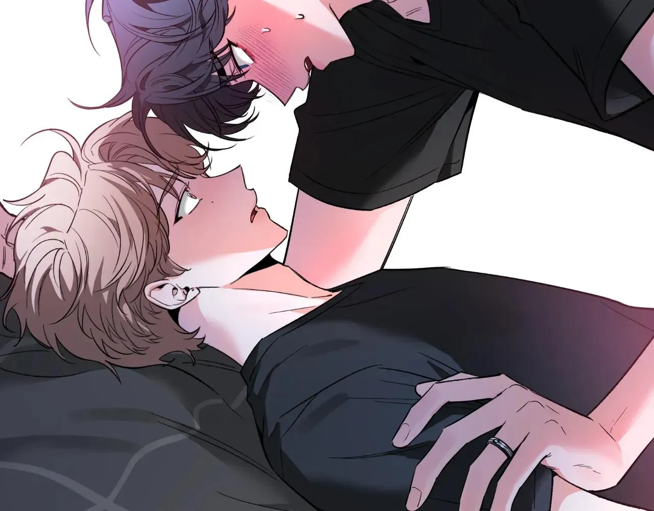 Sketch Chapter 96 page 34 - 