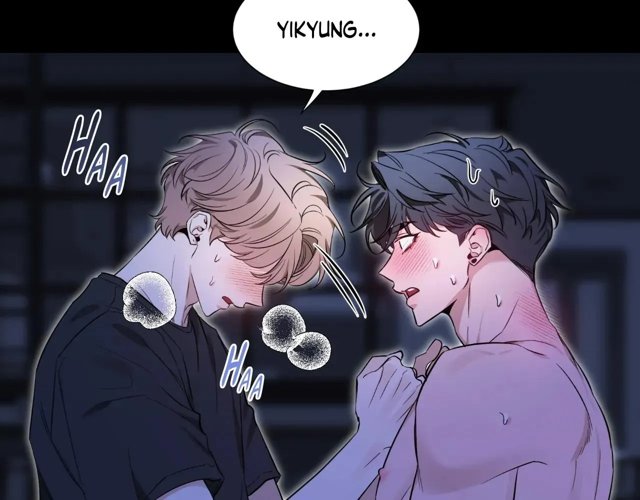 Sketch Chapter 97 page 134 - 